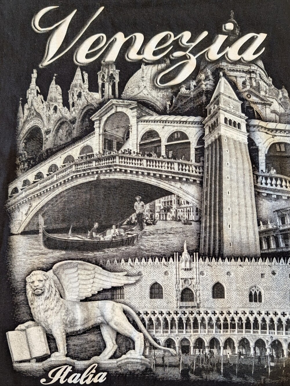 Venezia Italia Tshirt